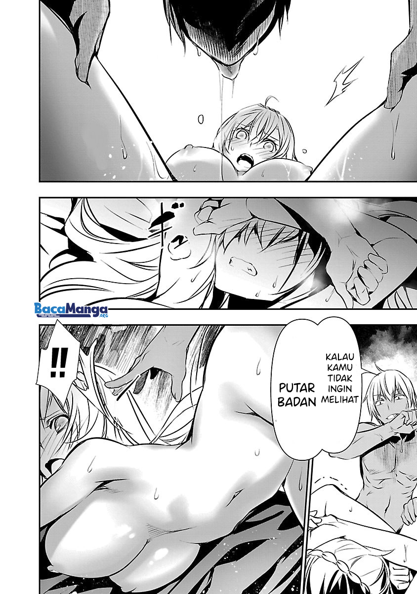 Isekai NTR Bab 13 halaman 9