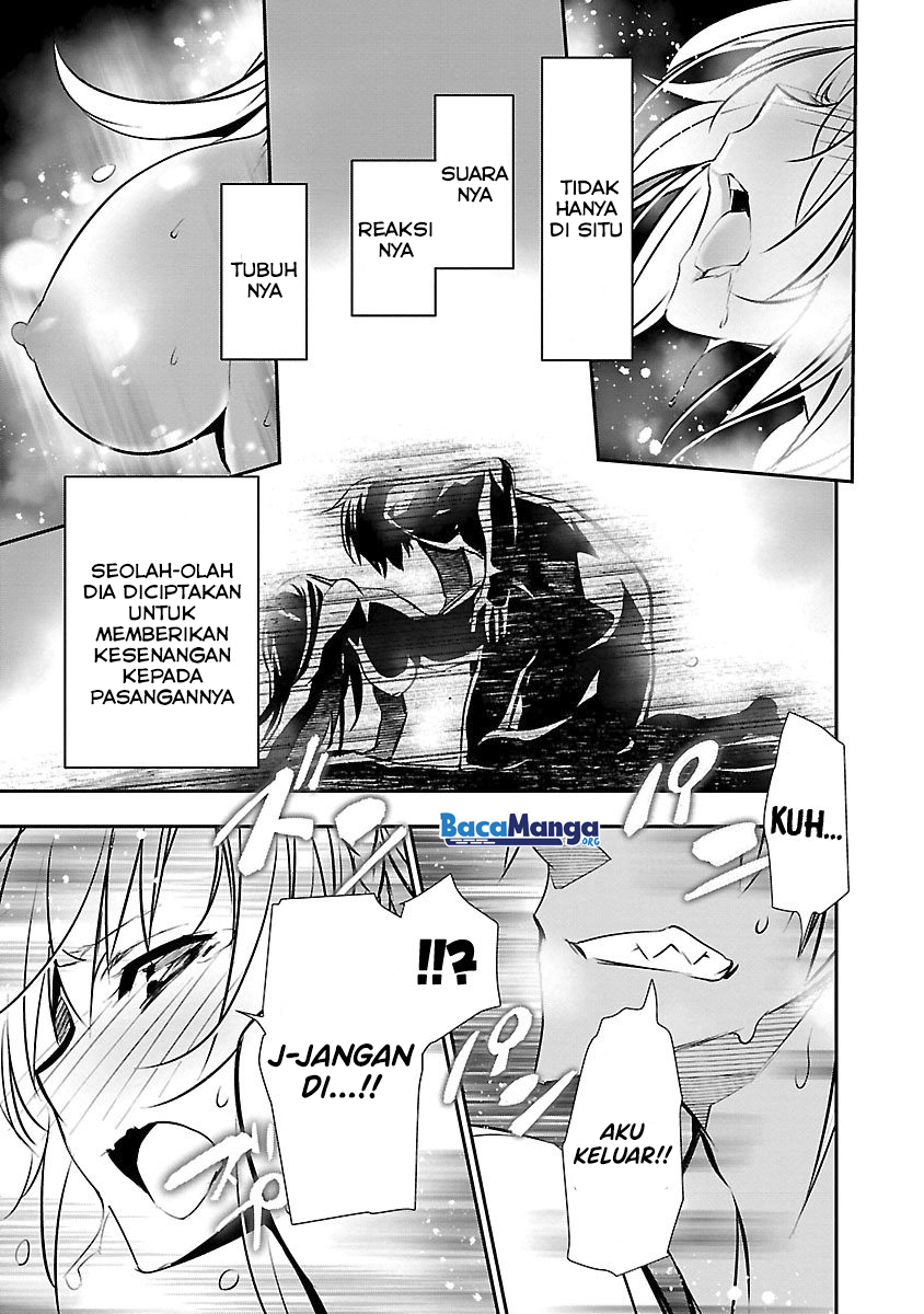 Isekai NTR Bab 13 halaman 14