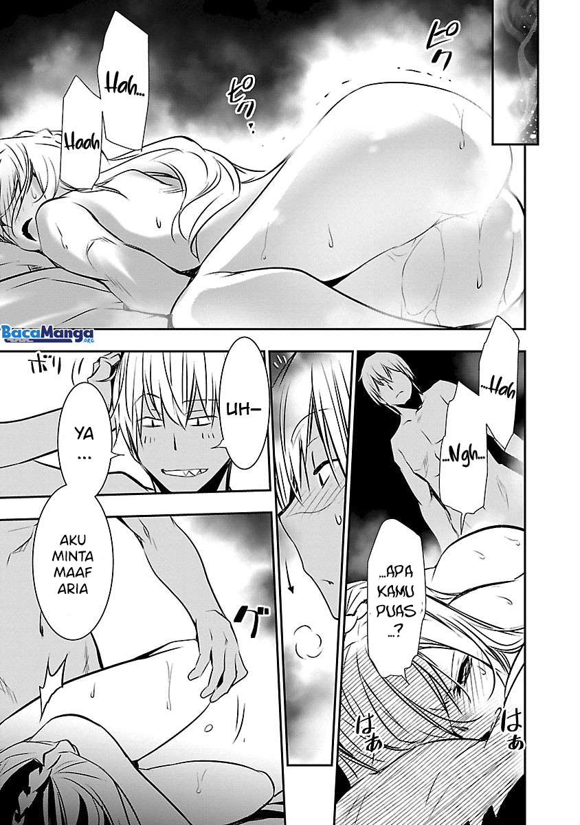 Isekai NTR Bab 13 halaman 15