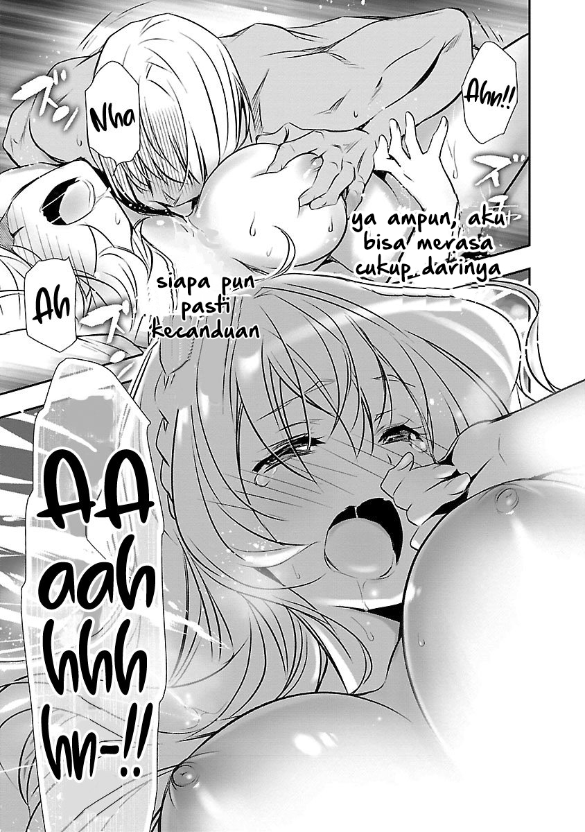 Isekai NTR Bab 13 halaman 17