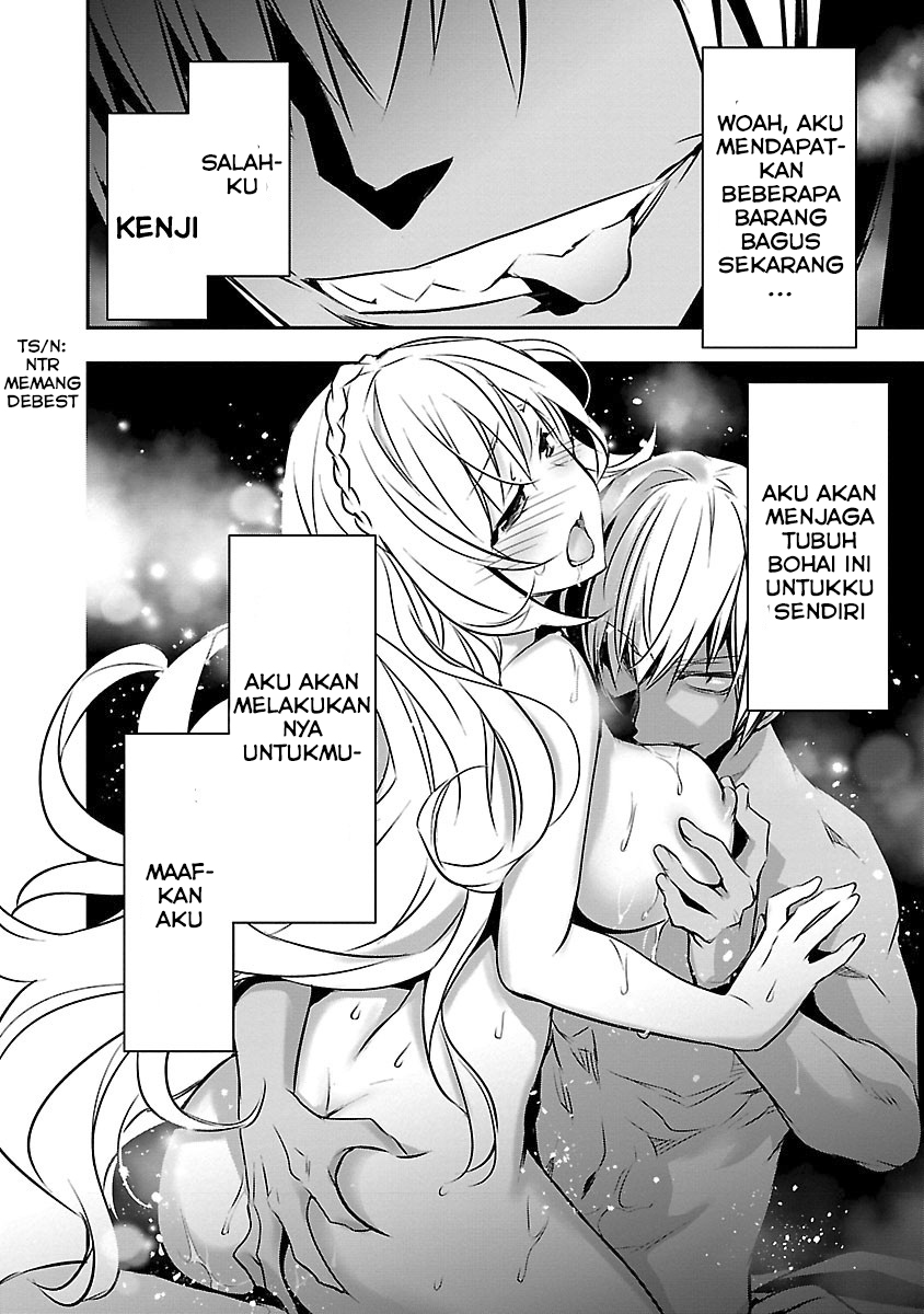 Isekai NTR Bab 13 halaman 18