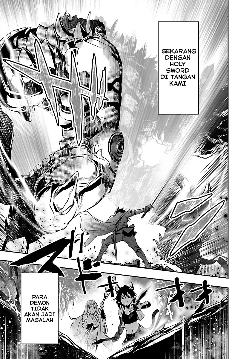 Isekai NTR Bab 14 halaman 3