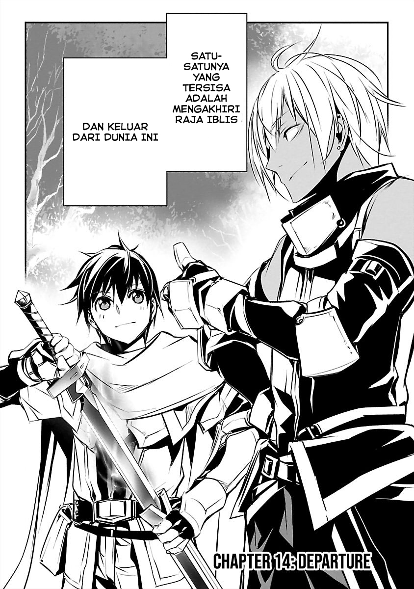 Isekai NTR Bab 14 halaman 4