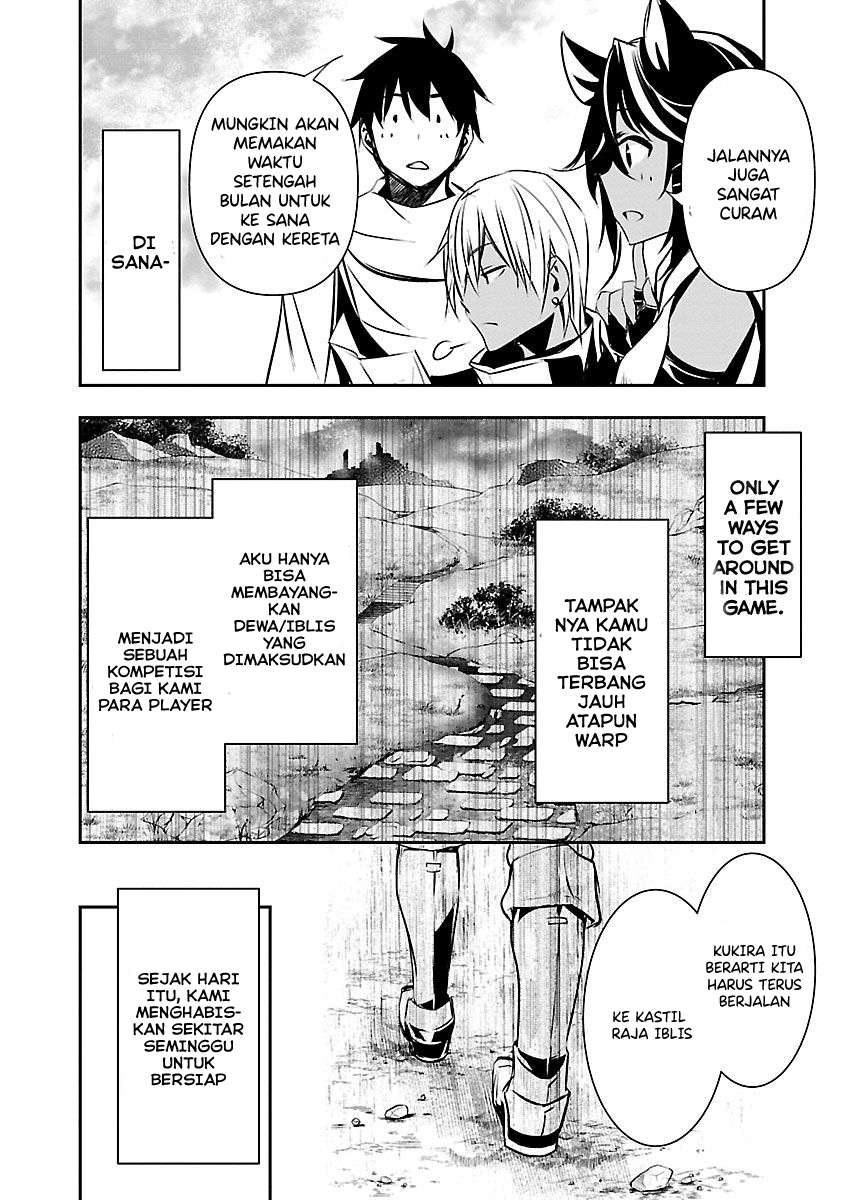 Isekai NTR Bab 14 halaman 6