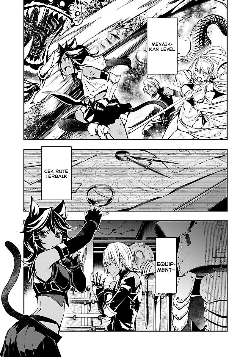 Isekai NTR Bab 14 halaman 7