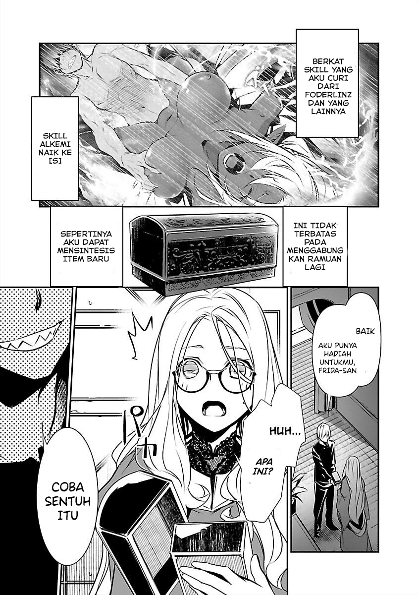 Isekai NTR Bab 14 halaman 9