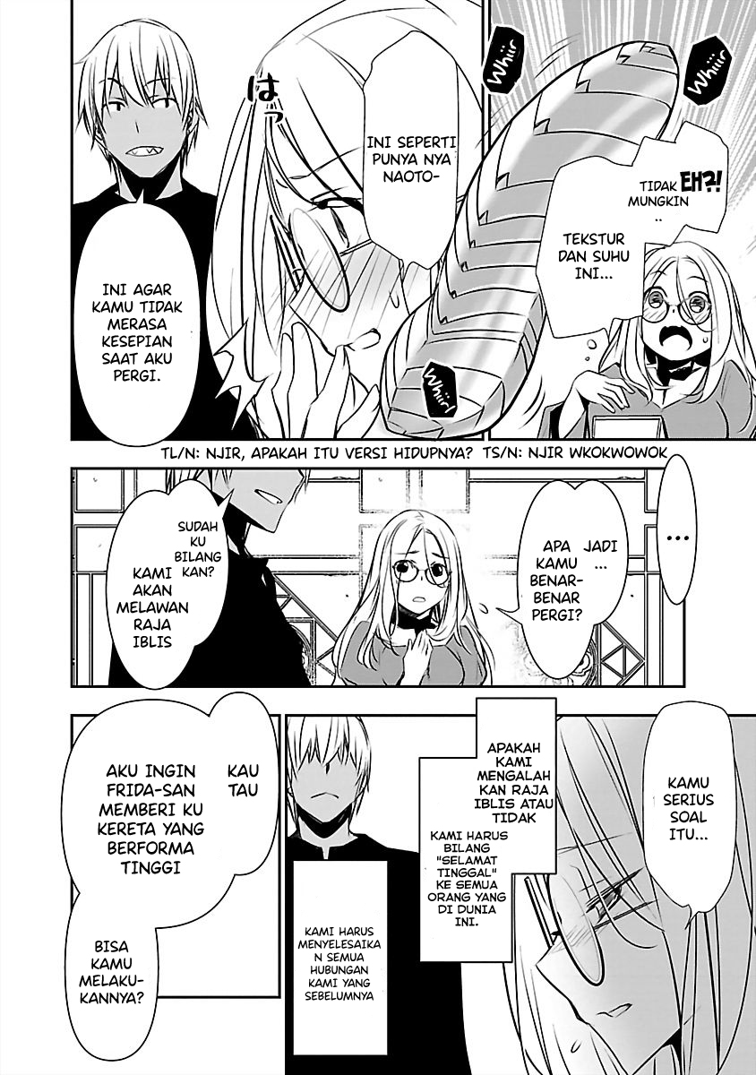 Isekai NTR Bab 14 halaman 10