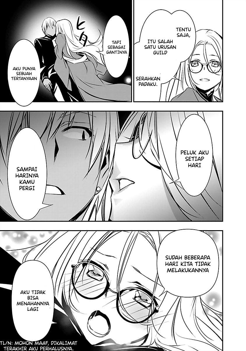 Isekai NTR Bab 14 halaman 11
