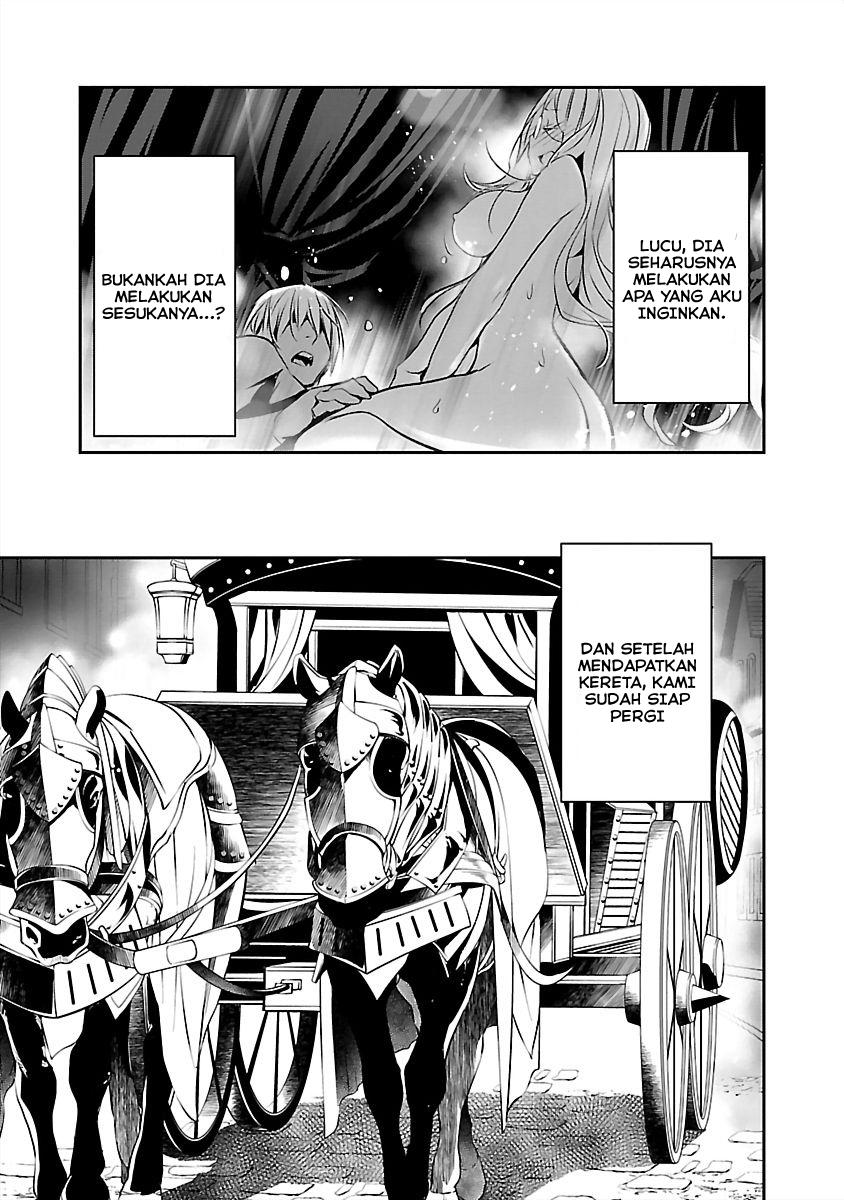 Isekai NTR Bab 14 halaman 13