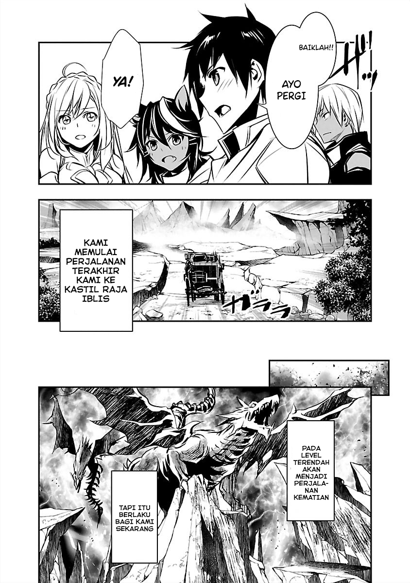 Isekai NTR Bab 14 halaman 16