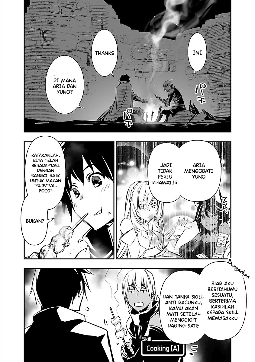 Isekai NTR Bab 14 halaman 18