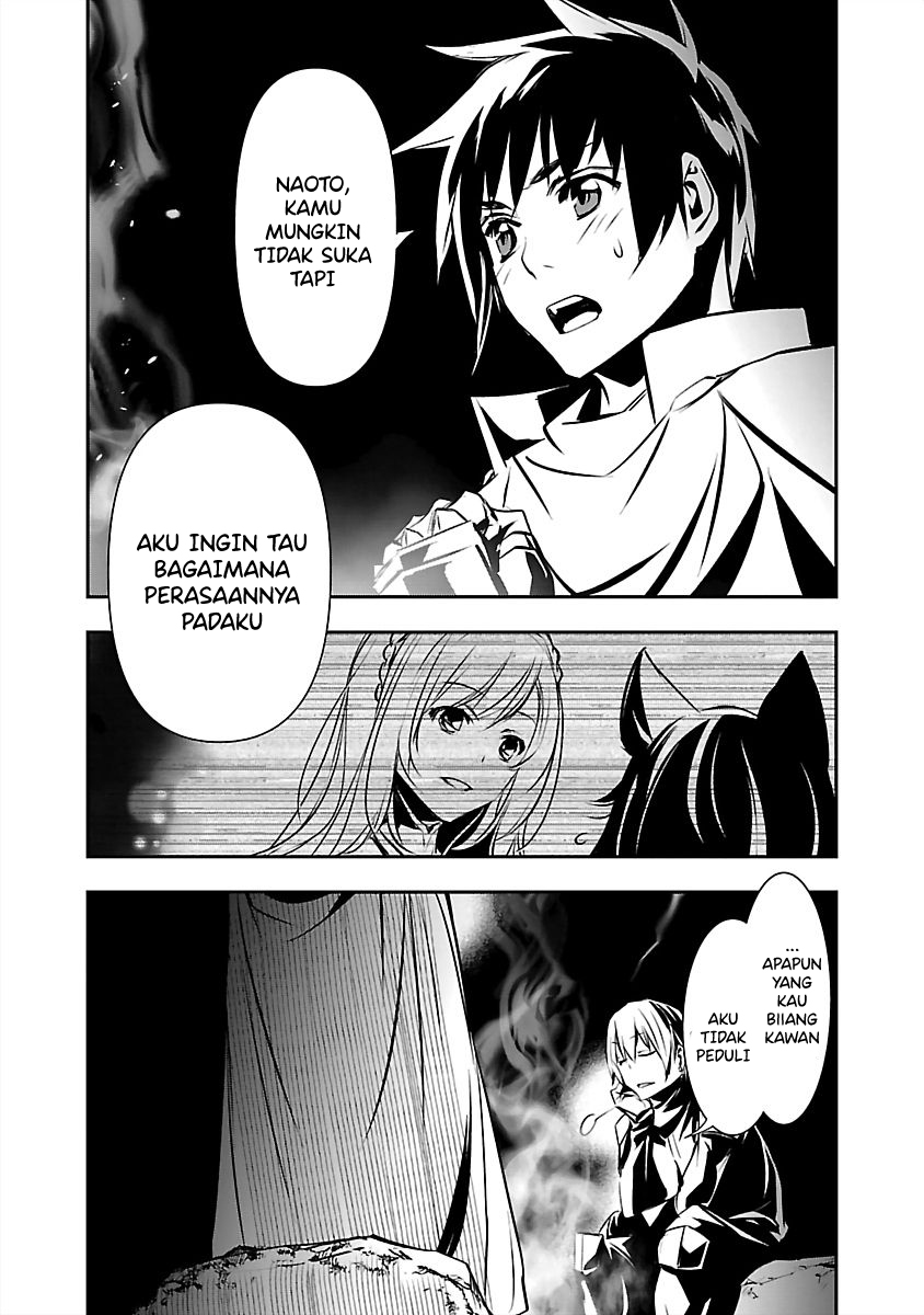 Isekai NTR Bab 14 halaman 21