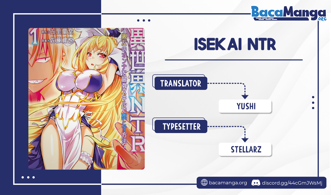Isekai NTR Bab 15 halaman 1