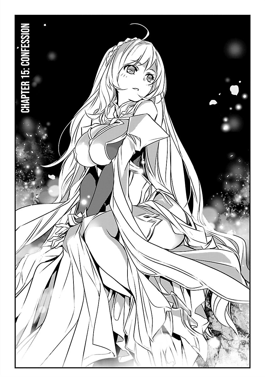 Isekai NTR Bab 15 halaman 2