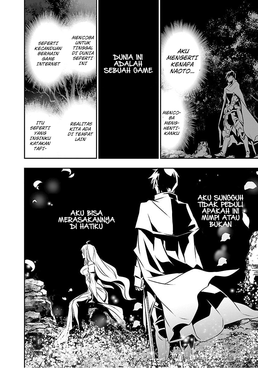 Isekai NTR Bab 15 halaman 3
