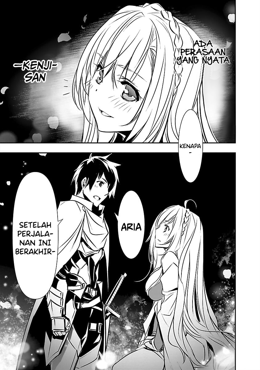 Isekai NTR Bab 15 halaman 4