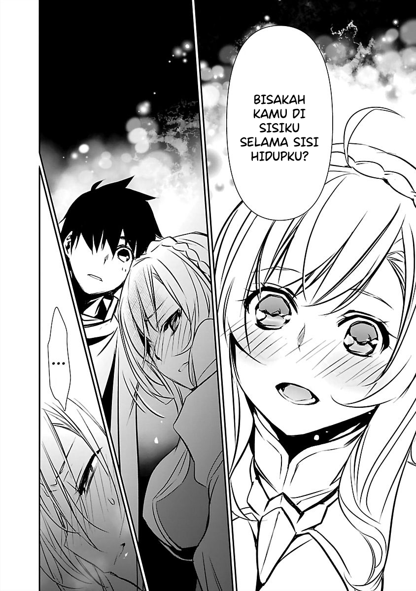 Isekai NTR Bab 15 halaman 5