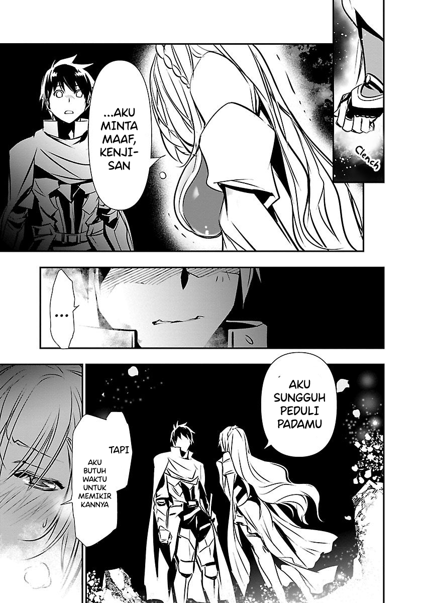 Isekai NTR Bab 15 halaman 6