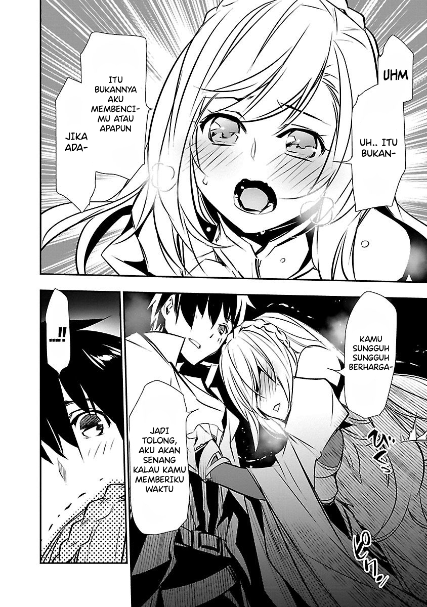 Isekai NTR Bab 15 halaman 7