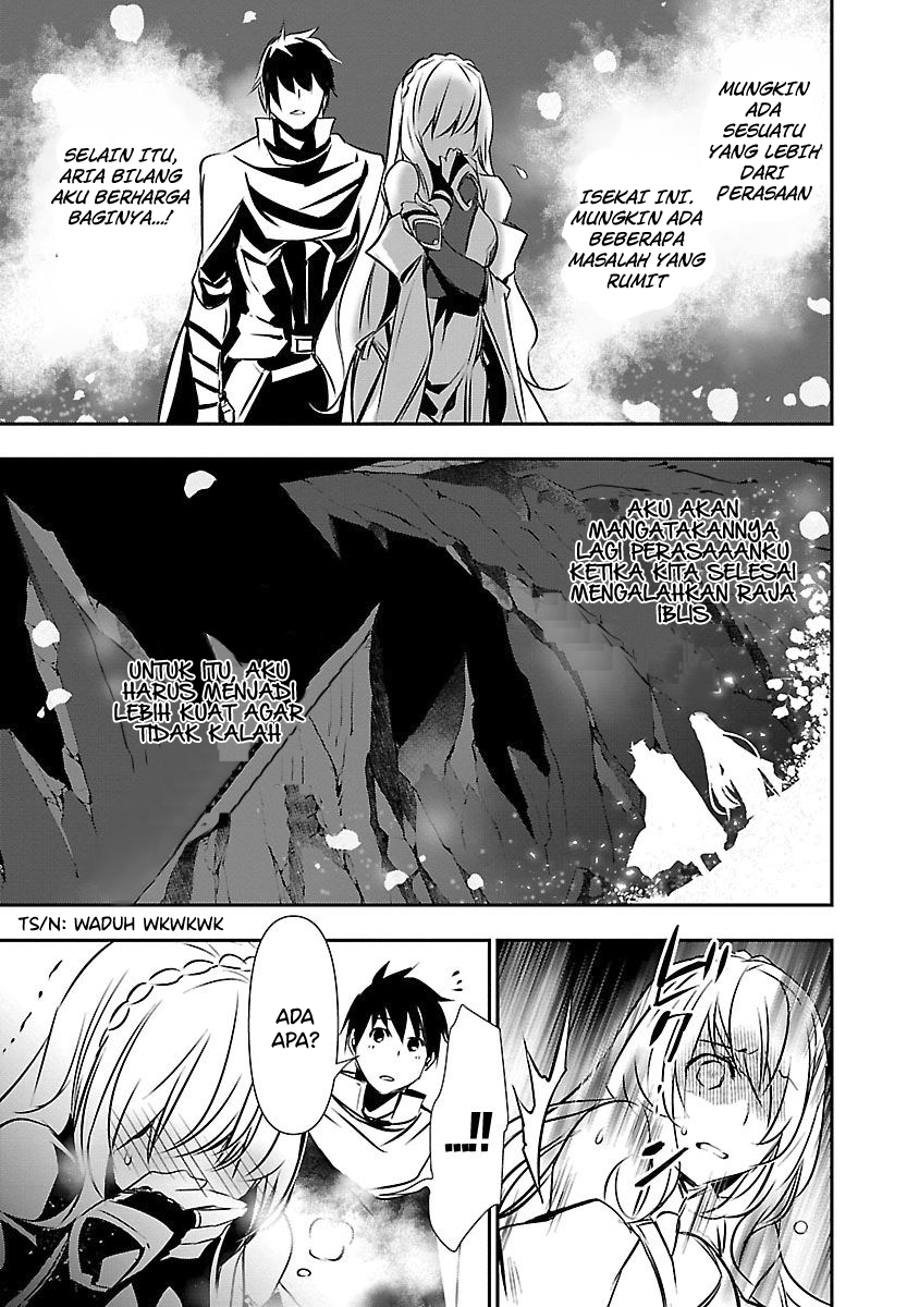 Isekai NTR Bab 15 halaman 8