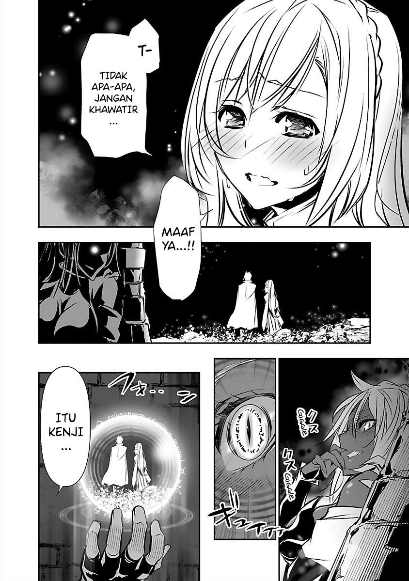 Isekai NTR Bab 15 halaman 9