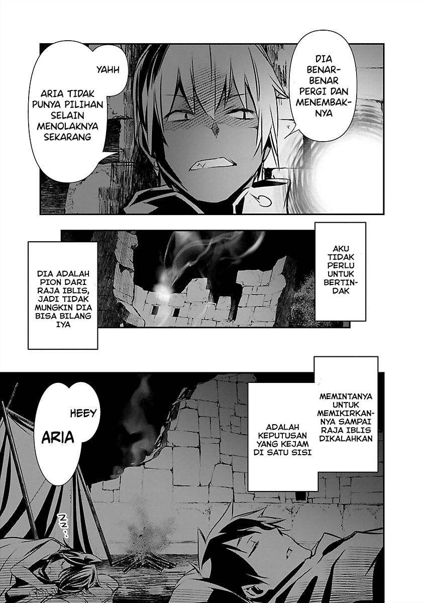 Isekai NTR Bab 15 halaman 10
