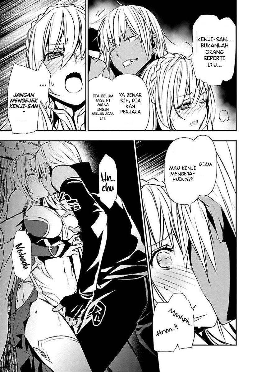 Isekai NTR Bab 16 halaman 5