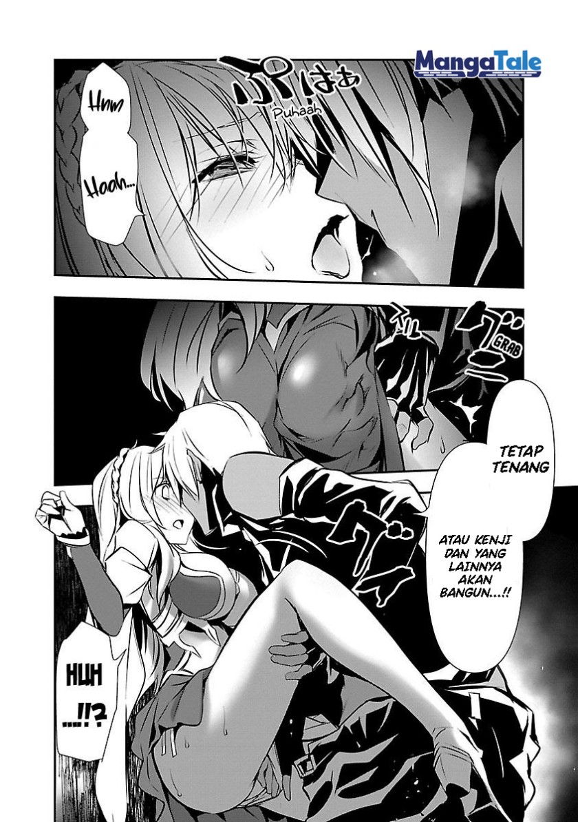 Isekai NTR Bab 16 halaman 6