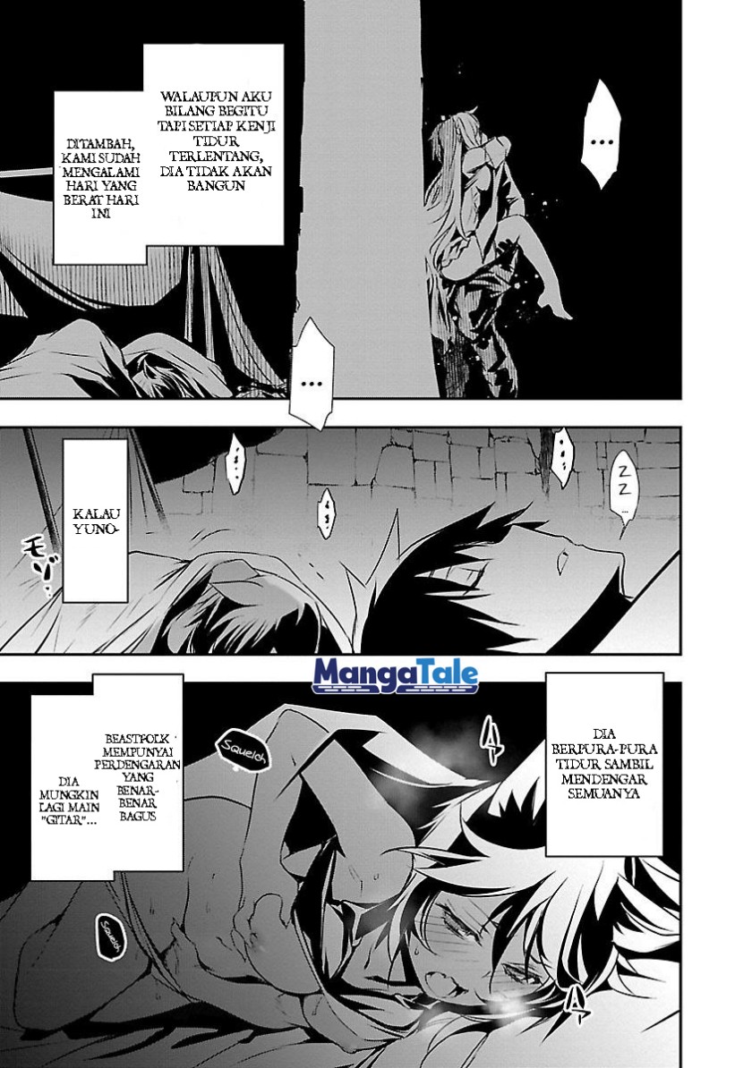 Isekai NTR Bab 16 halaman 9