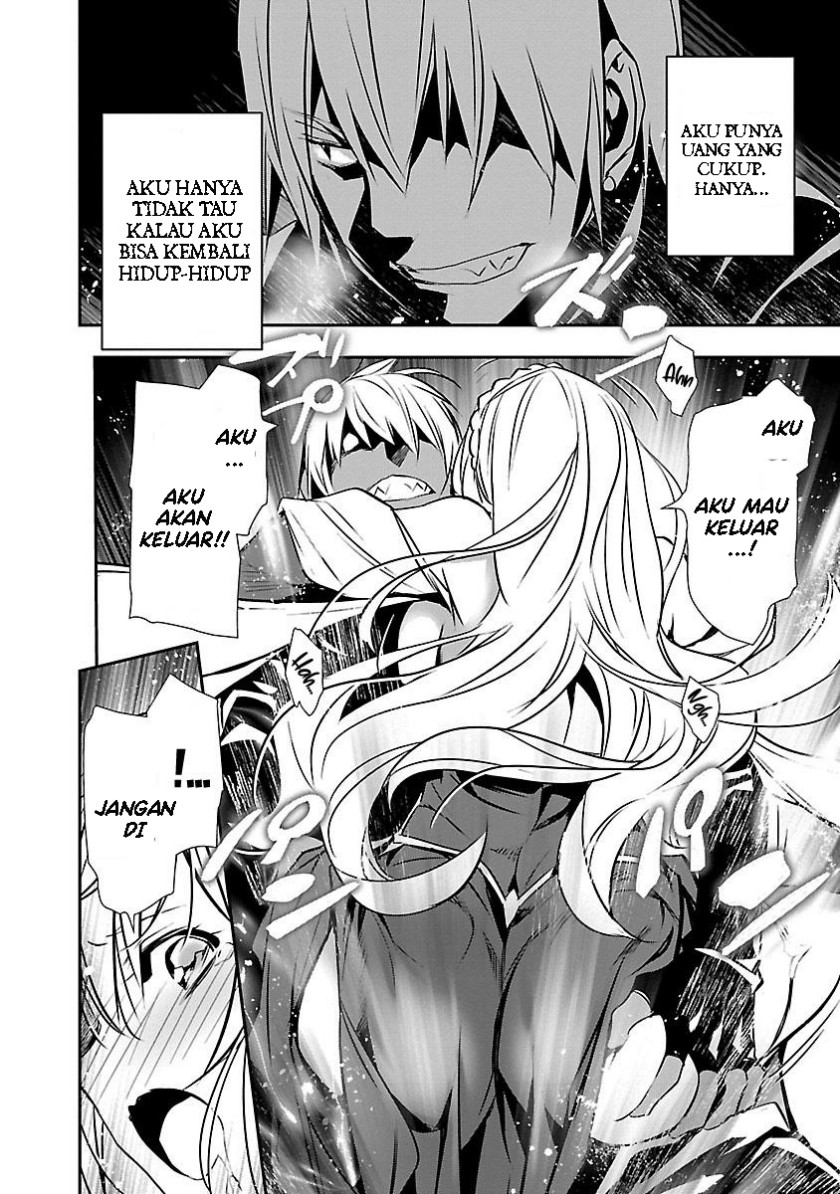 Isekai NTR Bab 16 halaman 12