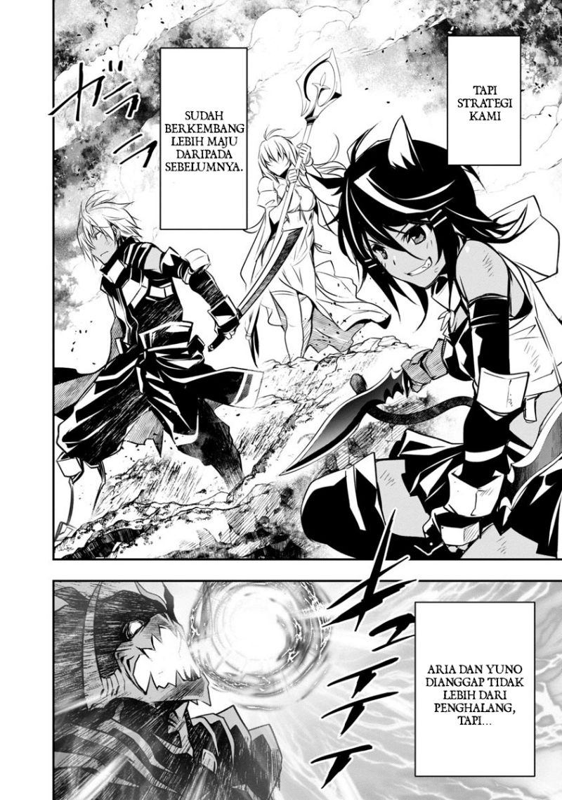 Isekai NTR Bab 17 halaman 4