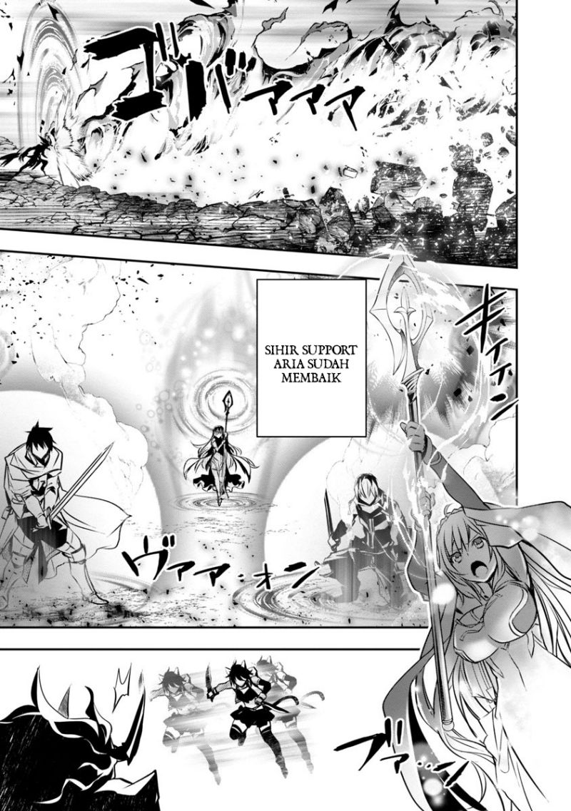 Isekai NTR Bab 17 halaman 5