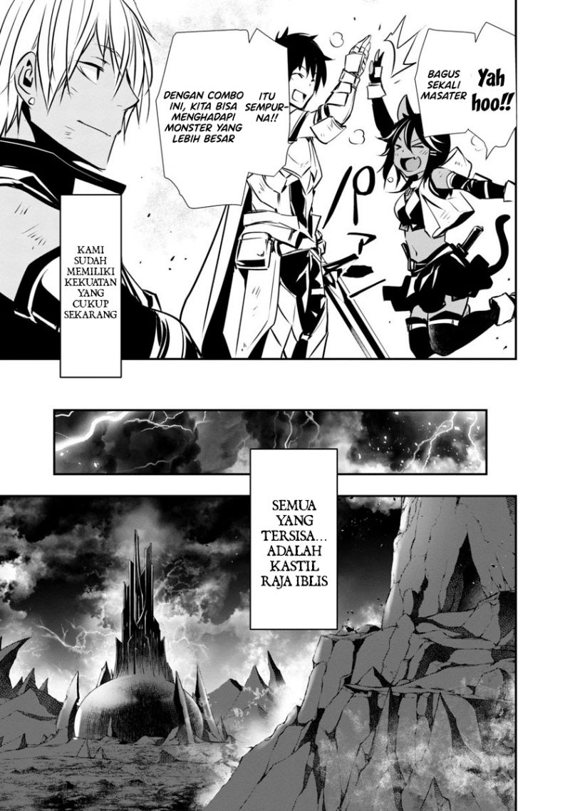 Isekai NTR Bab 17 halaman 9