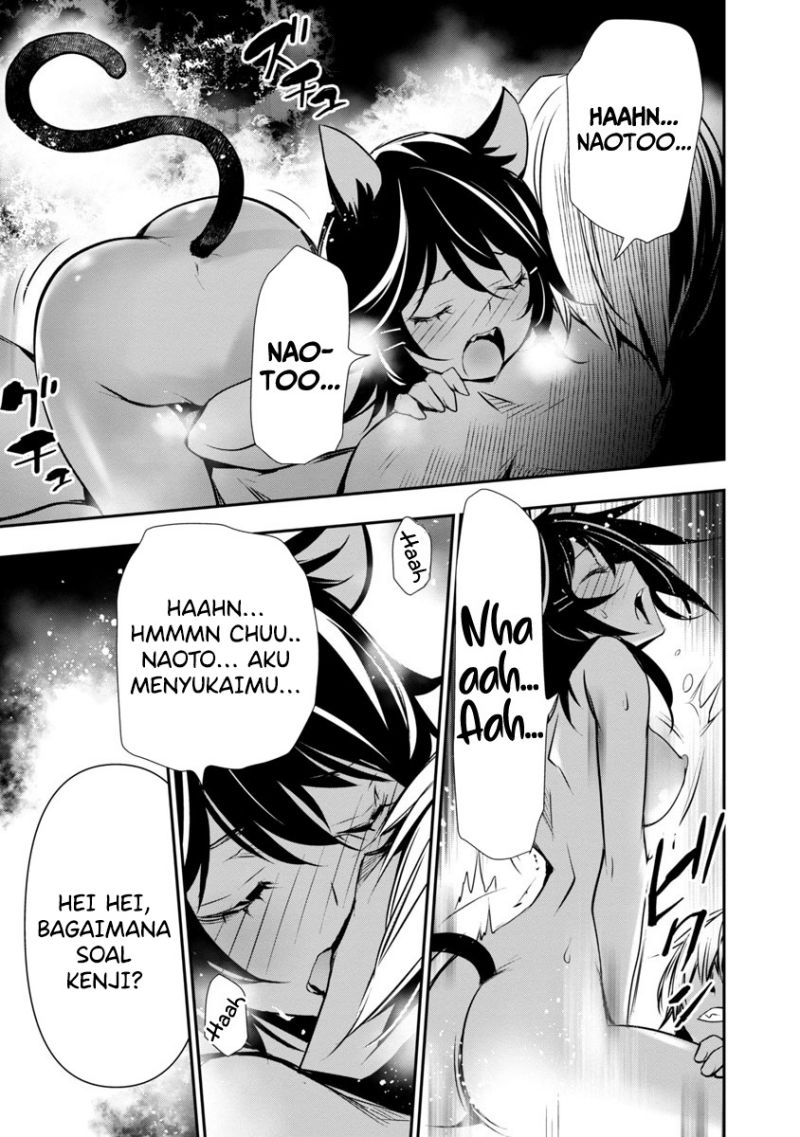Isekai NTR Bab 17 halaman 11