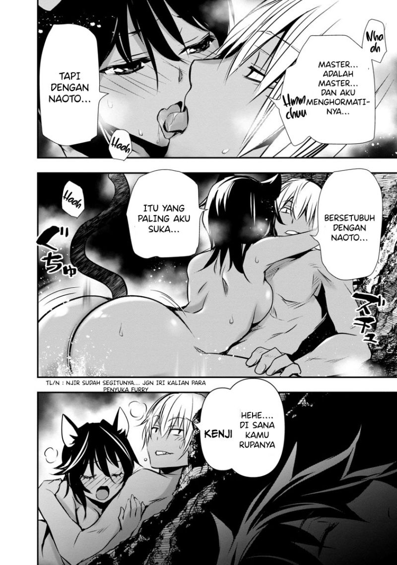 Isekai NTR Bab 17 halaman 12