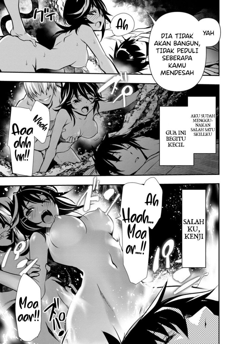 Isekai NTR Bab 17 halaman 13