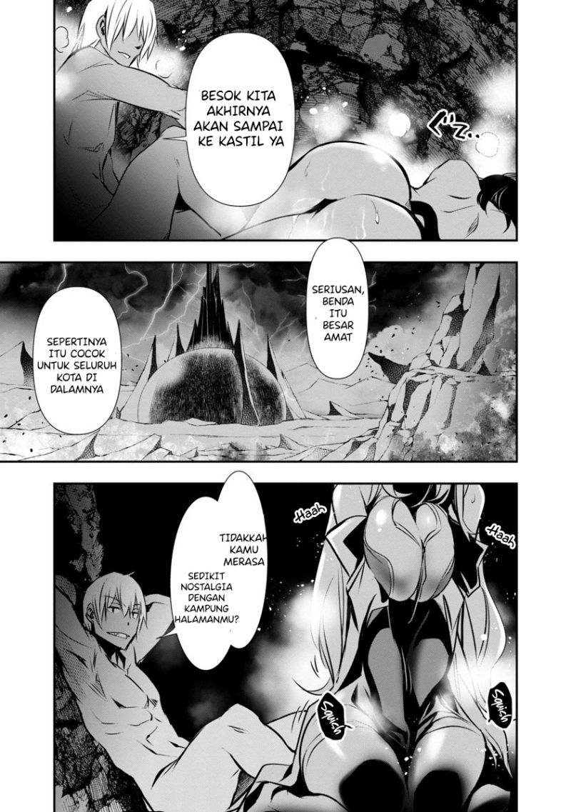 Isekai NTR Bab 17 halaman 15