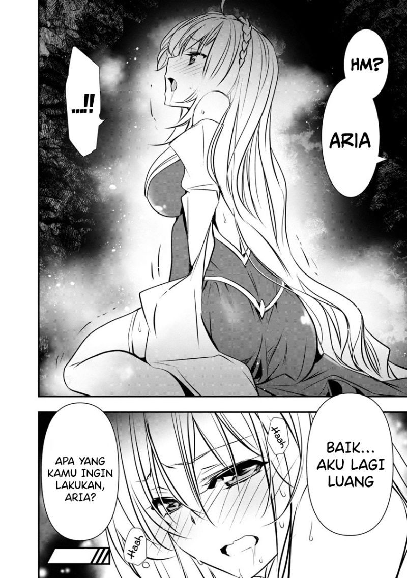 Isekai NTR Bab 17 halaman 16