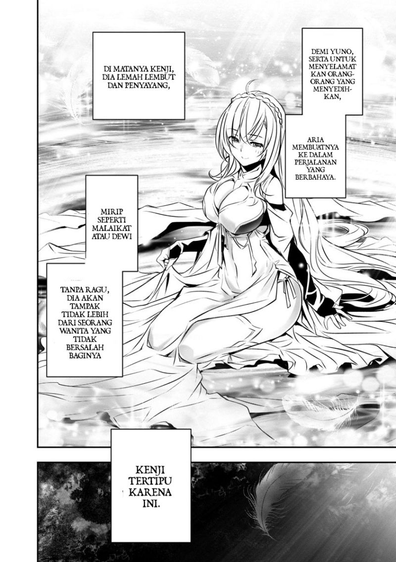 Isekai NTR chapter 18 halaman 4