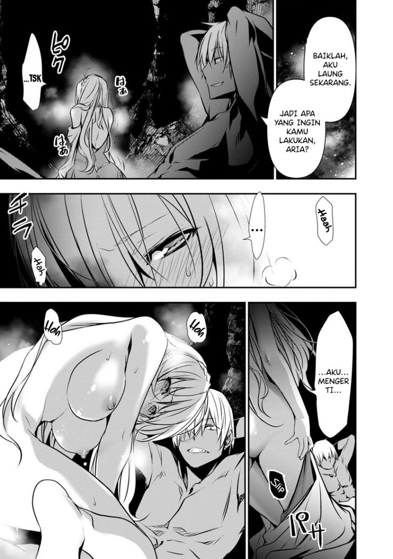 Isekai NTR chapter 18 halaman 5