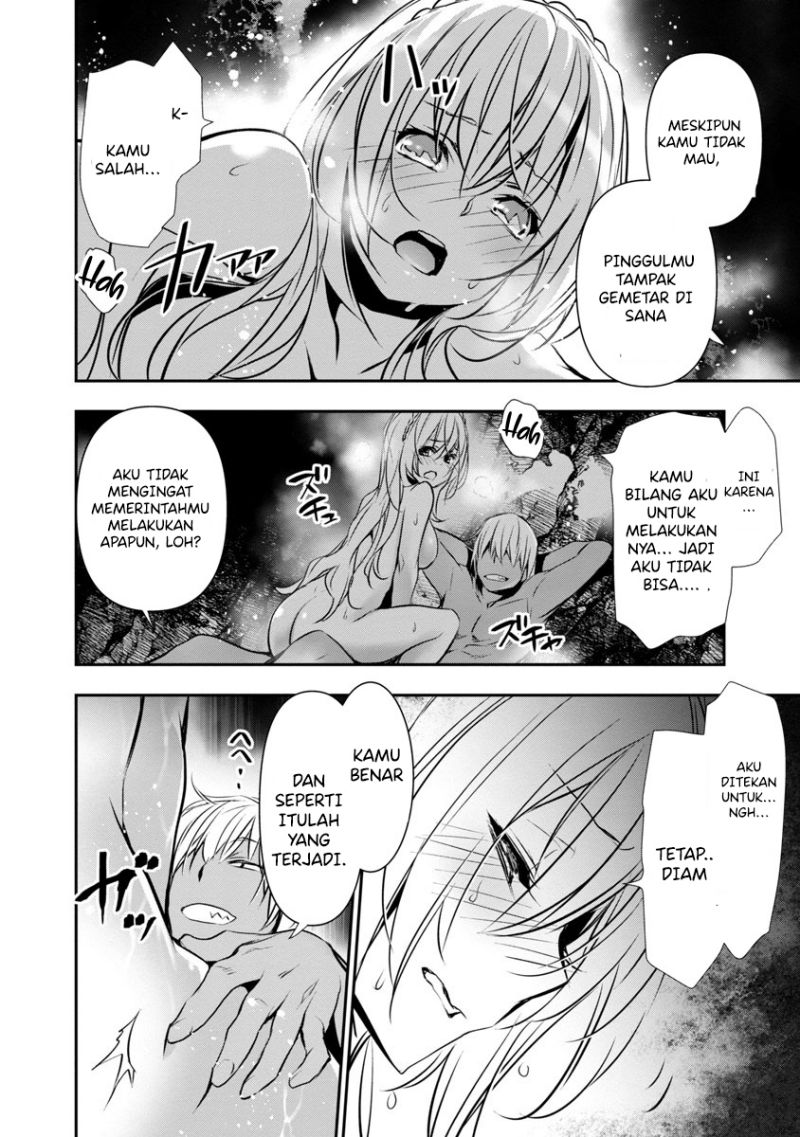 Isekai NTR chapter 18 halaman 8