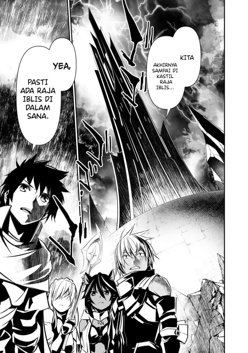 Isekai NTR chapter 18 halaman 13