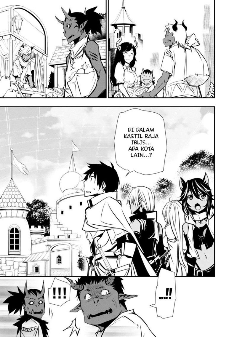 Isekai NTR chapter 18 halaman 15