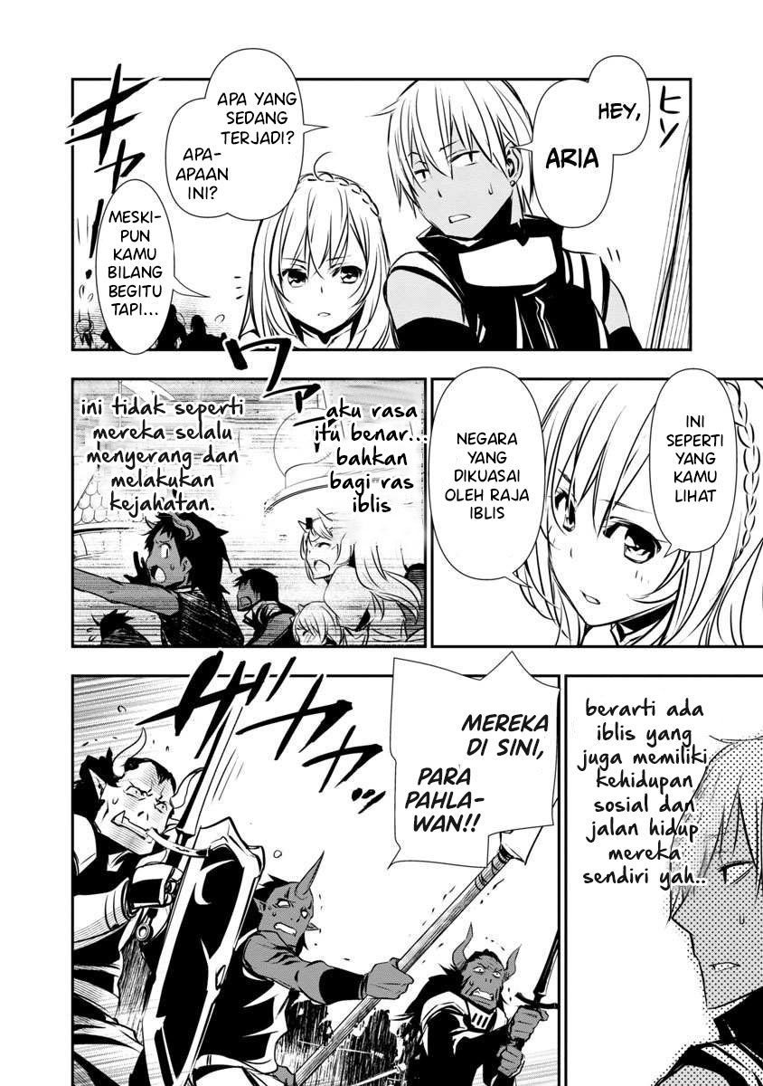 Isekai NTR Bab 19 halaman 4