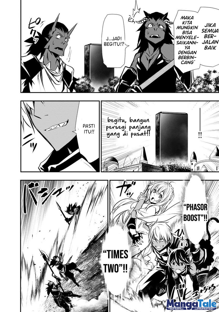 Isekai NTR Bab 19 halaman 6