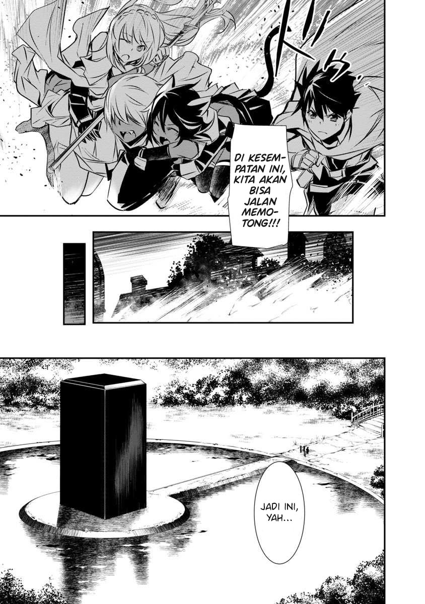 Isekai NTR Bab 19 halaman 7