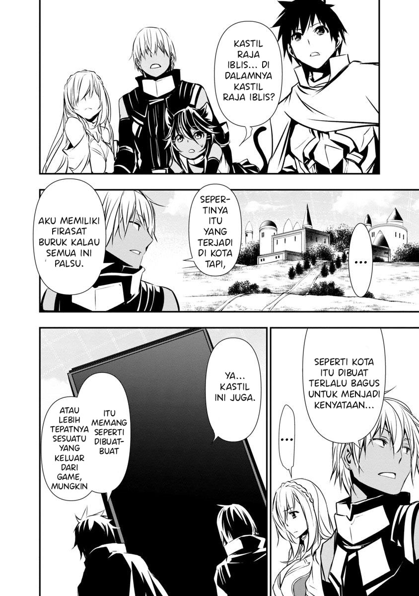 Isekai NTR Bab 19 halaman 8