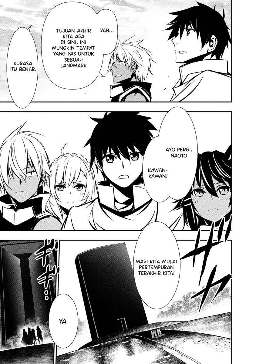 Isekai NTR Bab 19 halaman 9