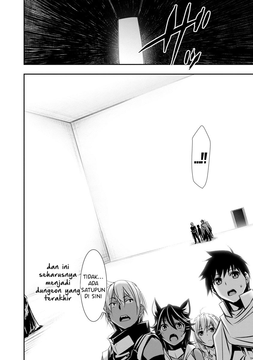 Isekai NTR Bab 19 halaman 10
