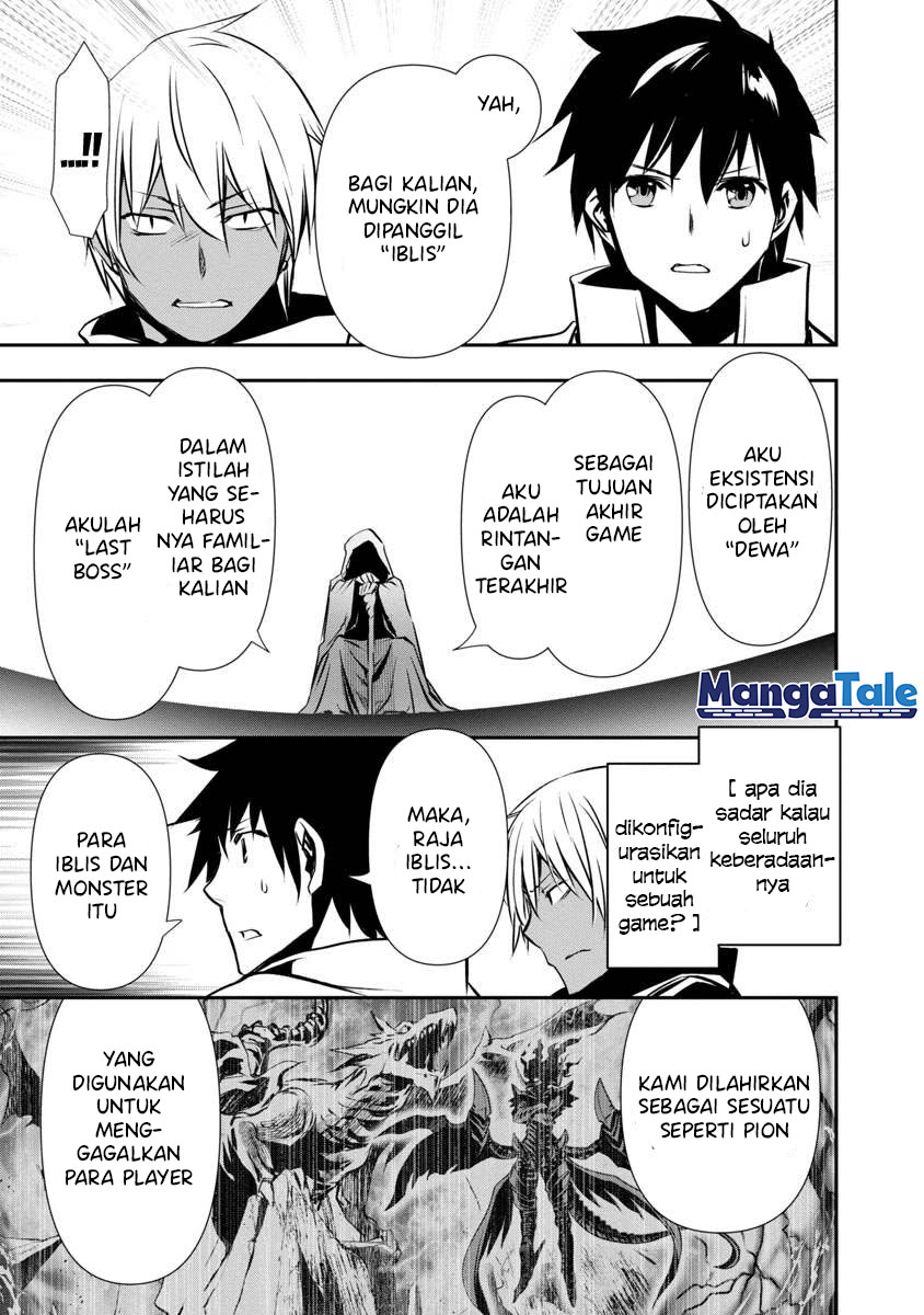 Isekai NTR Bab 19 halaman 14